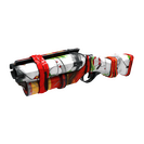 Strange Specialized Killstreak Snow Globalization Soda Popper (Field-Tested)