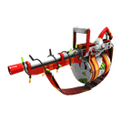 Strange Festivized Specialized Killstreak Snow Globalization Tomislav (Factory New)