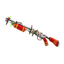 Unusual Festivized Professional Killstreak Snow Globalization Family Business (Minimal Wear)