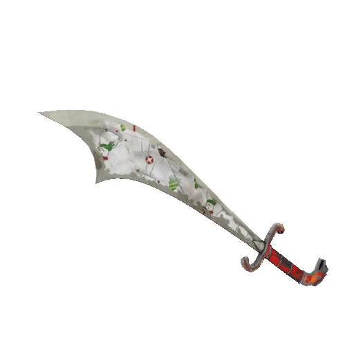 Snow Globalization Persian Persuader (Battle Scarred)