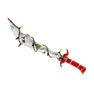 Unusual Festivized Professional Killstreak Snow Globalization Shahanshah (Factory New)