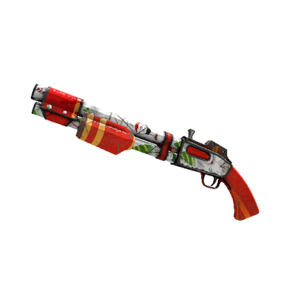 Snow Globalization Reserve Shooter (Battle Scarred)