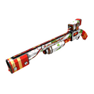 Unusual Killstreak Snow Globalization Rescue Ranger (Field-Tested)