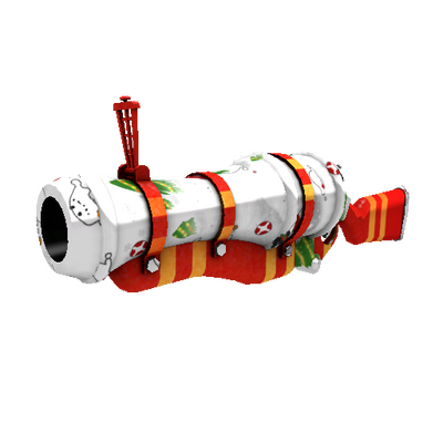 Snow Globalization Loose Cannon (Factory New)