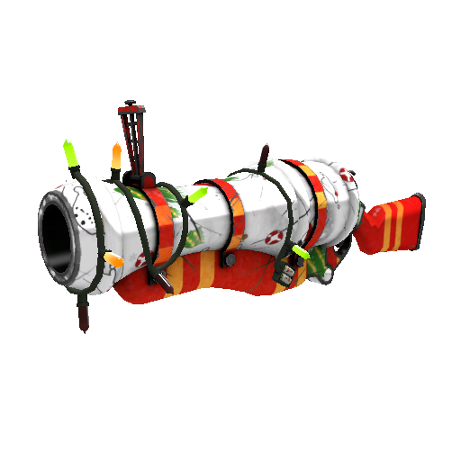Festivized Snow Globalization Loose Cannon (Field-Tested)