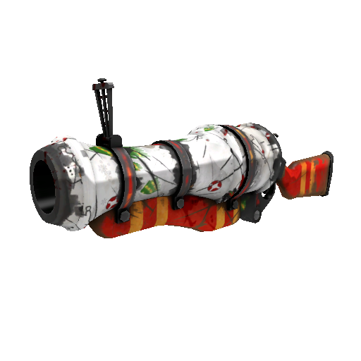 Strange Snow Globalization Loose Cannon (Battle Scarred)