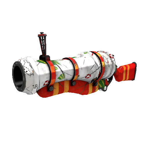 Strange Snow Globalization Loose Cannon (Well-Worn)