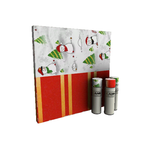 Snow Globalization War Paint (Factory New)