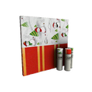 Unusual Snow Globalization War Paint (Factory New)