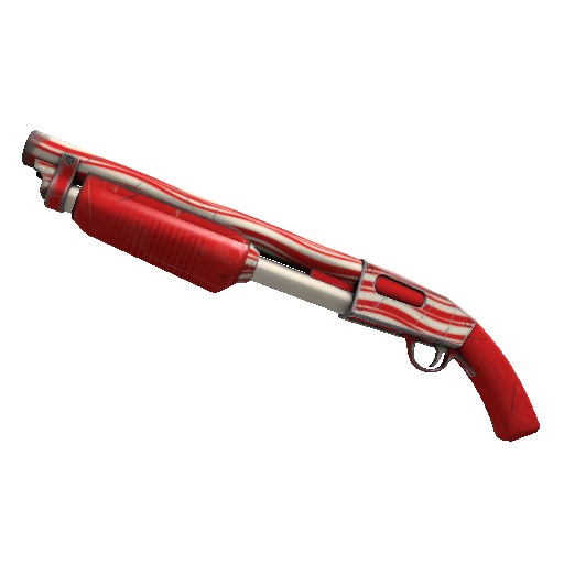 Peppermint Swirl Shotgun (Minimal Wear)