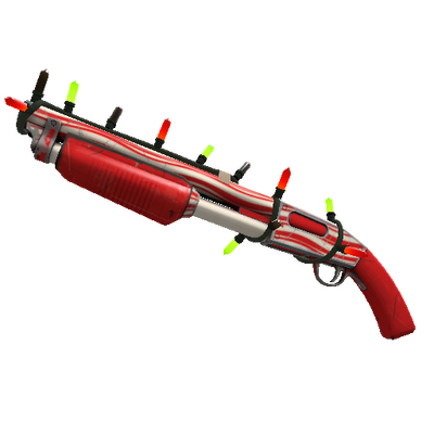 Strange Festivized Peppermint Swirl Shotgun (Field-Tested)