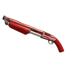 Unusual Professional Killstreak Peppermint Swirl Shotgun (Field-Tested)