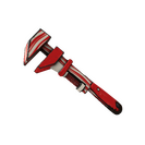 Peppermint Swirl Wrench (Minimal Wear)