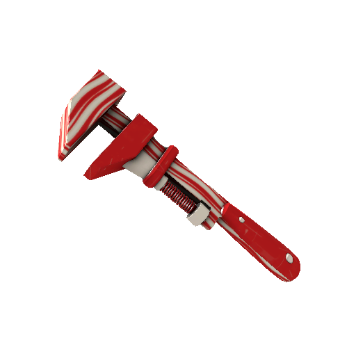 Peppermint Swirl Wrench