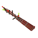 Strange Festivized Specialized Killstreak Peppermint Swirl Knife (Factory New)