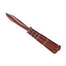 Unusual Peppermint Swirl Knife (Factory New)
