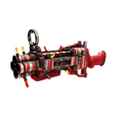 Strange Festivized Specialized Killstreak Peppermint Swirl Iron Bomber (Minimal Wear)