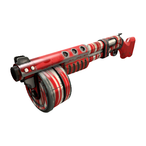 Peppermint Swirl Panic Attack (Battle Scarred)