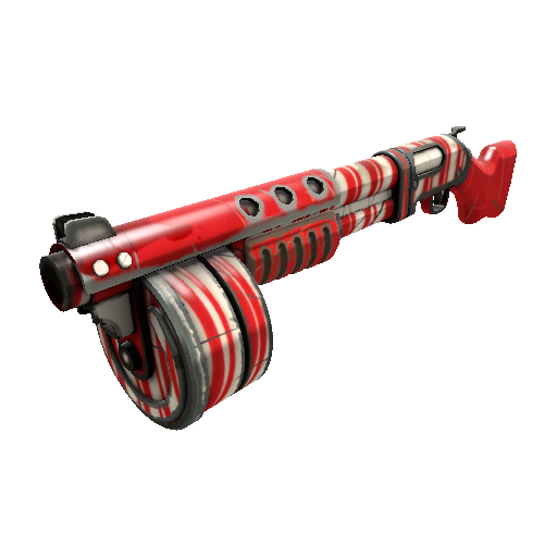 Strange Peppermint Swirl Panic Attack (Well-Worn)