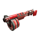 Peppermint Swirl Panic Attack (Well-Worn)