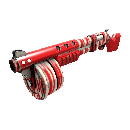 Peppermint Swirl Panic Attack (Minimal Wear)