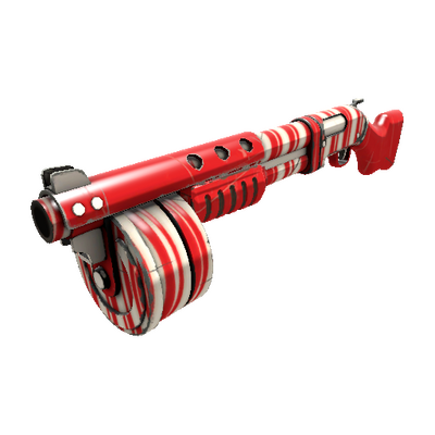 Peppermint Swirl Panic Attack (Minimal Wear)