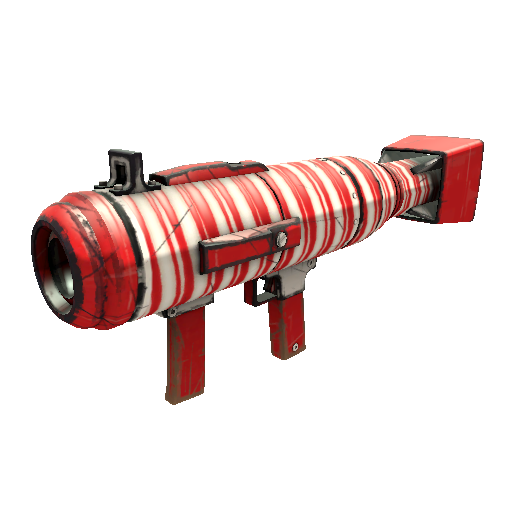 Peppermint Swirl Air Strike (Field-Tested)