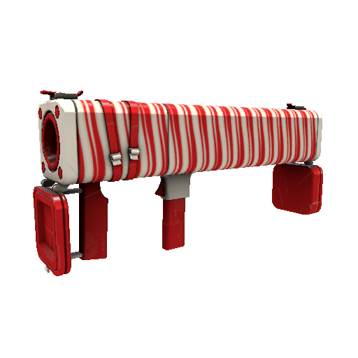 Peppermint Swirl Black Box