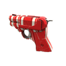 Strange Professional Killstreak Peppermint Swirl Shortstop (Factory New)