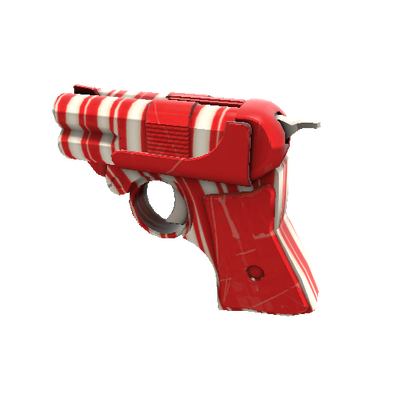 Specialized Killstreak Peppermint Swirl Shortstop (Factory New)
