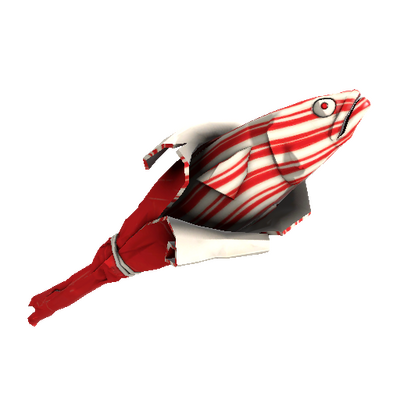 Peppermint Swirl Holy Mackerel (Factory New)