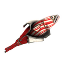 Peppermint Swirl Holy Mackerel (Well-Worn)