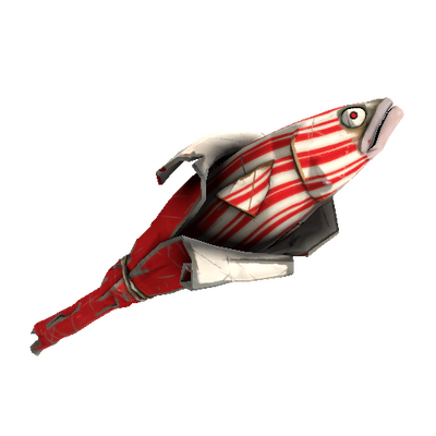 Peppermint Swirl Holy Mackerel (Well-Worn)