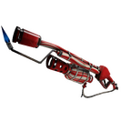 Strange Killstreak Peppermint Swirl Flame Thrower (Field-Tested)