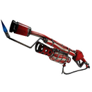 Peppermint Swirl Flame Thrower (Well-Worn)