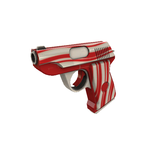 Peppermint Swirl Pistol