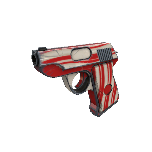 Peppermint Swirl Pistol (Field-Tested)