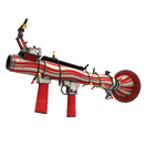 Festivized Peppermint Swirl Rocket Launcher (Field-Tested)