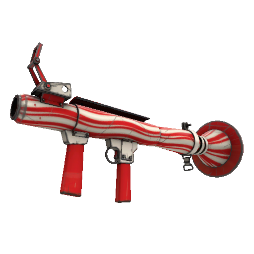 Peppermint Swirl Rocket Launcher (Field-Tested)