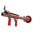 Strange Specialized Killstreak Peppermint Swirl Rocket Launcher (Well-Worn)