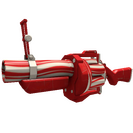 Peppermint Swirl Grenade Launcher (Factory New)