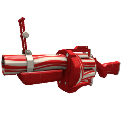 Peppermint Swirl Grenade Launcher (Factory New)