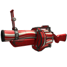 Strange Peppermint Swirl Grenade Launcher (Field-Tested)