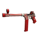 Peppermint Swirl SMG (Minimal Wear)