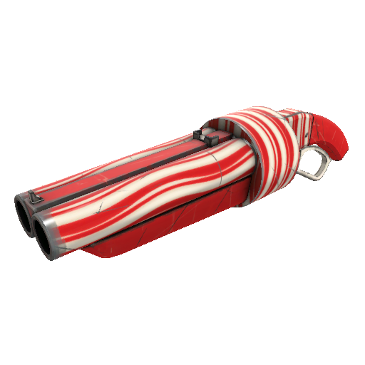 Peppermint Swirl Scattergun (Minimal Wear)