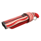 Strange Unusual Professional Killstreak Peppermint Swirl Scattergun (Minimal Wear)