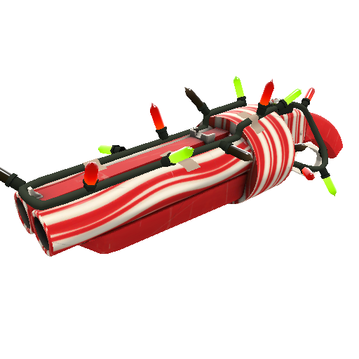 Festivized Peppermint Swirl Scattergun (Factory New)