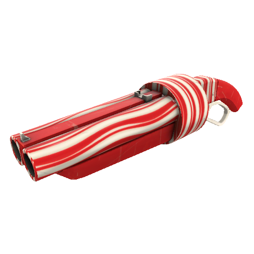 Peppermint Swirl Scattergun