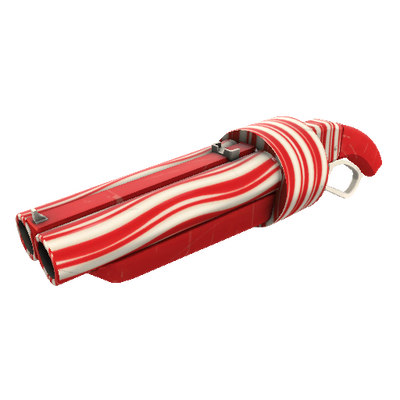 Peppermint Swirl Scattergun (Factory New)