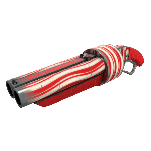 Peppermint Swirl Scattergun (Field-Tested)